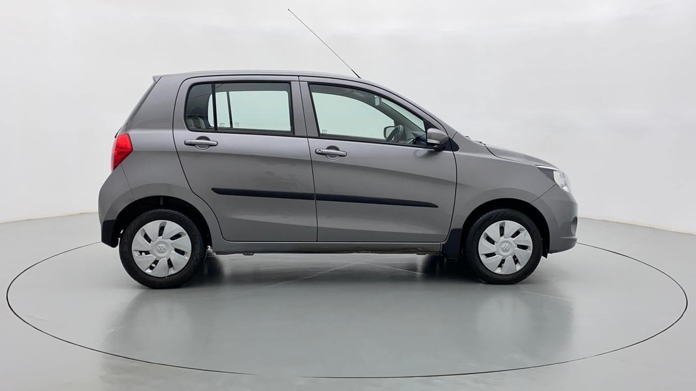 2017 Maruti Celerio ZXI OPT AMT, Petrol, Automatic, 8,497 km, Right Side