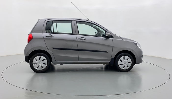 2017 Maruti Celerio ZXI OPT AMT, Petrol, Automatic, 8,497 km, Right Side