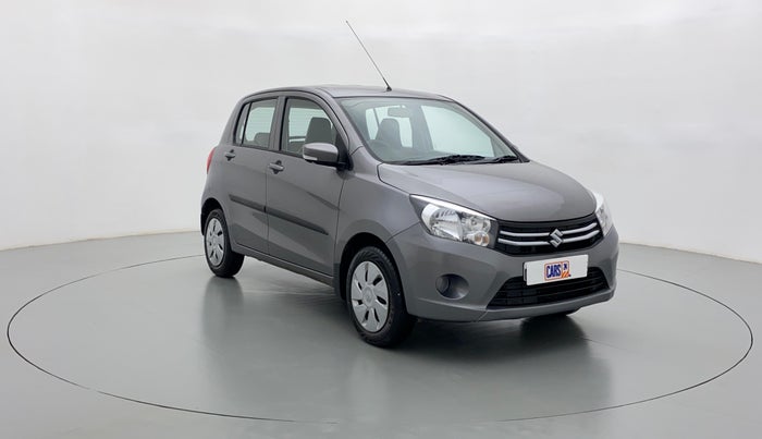 2017 Maruti Celerio ZXI OPT AMT, Petrol, Automatic, 8,497 km, Right Front Diagonal