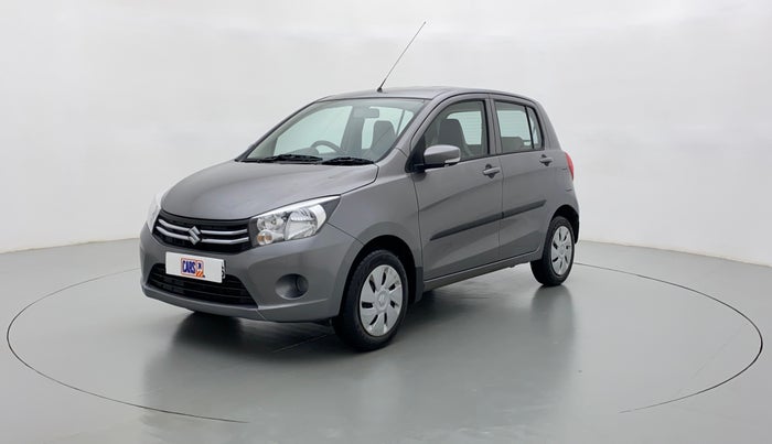 2017 Maruti Celerio ZXI OPT AMT, Petrol, Automatic, 8,497 km, Left Front Diagonal