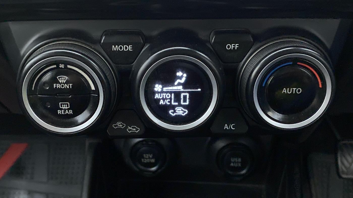 2018 Maruti Swift ZXI+, Petrol, Manual, 33,403 km, Automatic Climate Control