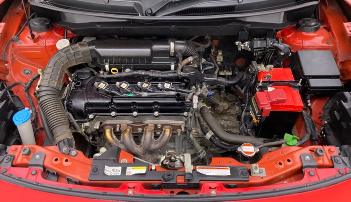 2018 Maruti Swift ZXI+, Petrol, Manual, 33,403 km, Open Bonet