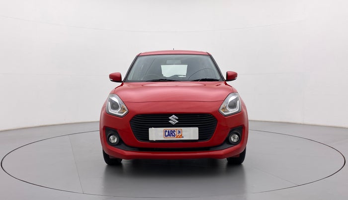 2018 Maruti Swift ZXI+, Petrol, Manual, 33,403 km, Front