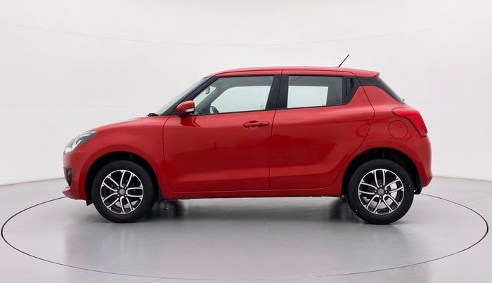 2018 Maruti Swift ZXI+, Petrol, Manual, 33,403 km, Left Side
