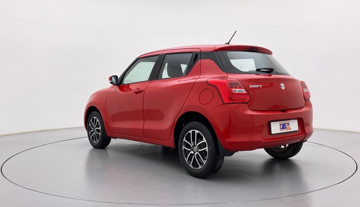 2018 Maruti Swift ZXI+, Petrol, Manual, 33,403 km, Left Back Diagonal