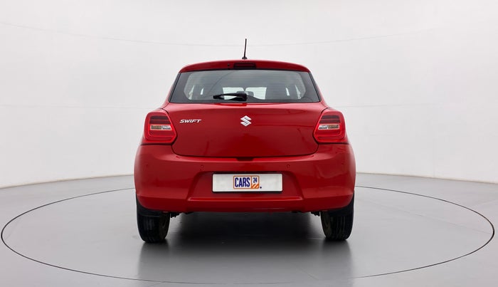 2018 Maruti Swift ZXI+, Petrol, Manual, 33,403 km, Back/Rear