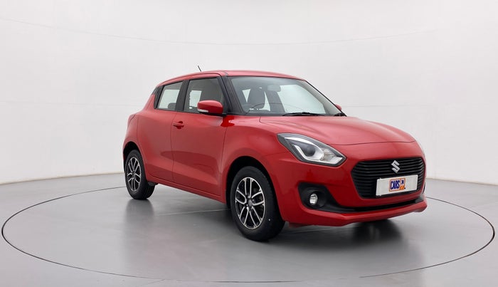 2018 Maruti Swift ZXI+, Petrol, Manual, 33,403 km, SRP