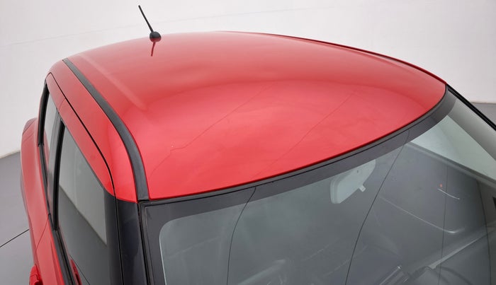 2018 Maruti Swift ZXI+, Petrol, Manual, 33,403 km, Roof