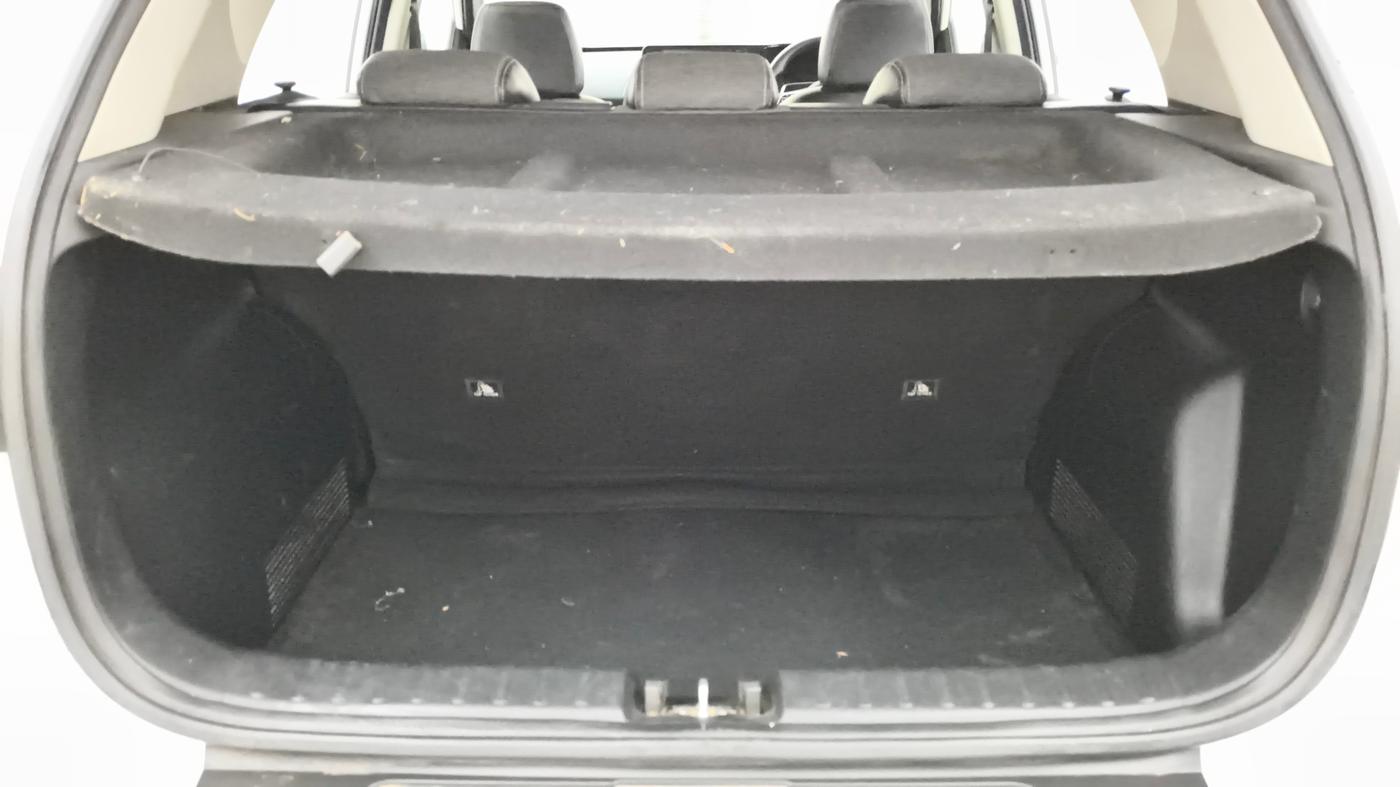 2023 KIA SONET HTK PLUS 1.2, Petrol, Manual, 61,905 km, Boot Inside