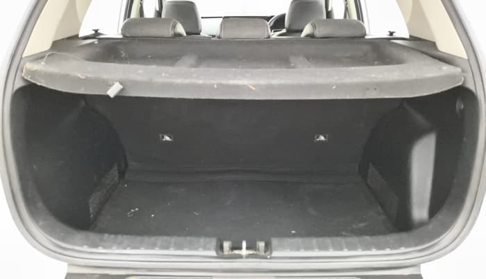 2023 KIA SONET HTK PLUS 1.2, Petrol, Manual, 61,905 km, Boot Inside