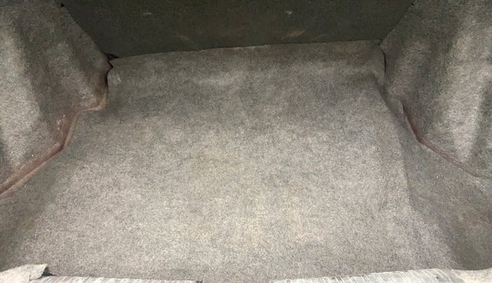 2015 Honda Amaze 1.2L I-VTEC S, Petrol, Manual, 1,09,469 km, Boot Inside