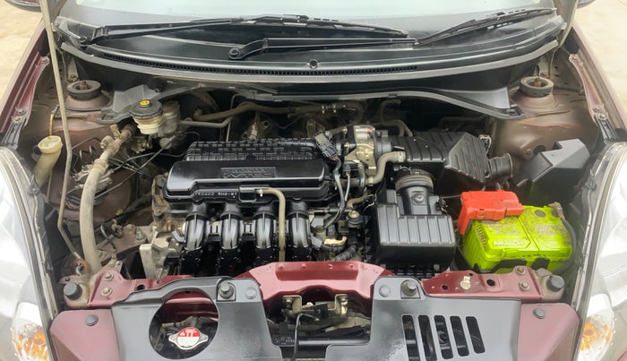 2015 Honda Amaze 1.2L I-VTEC S, Petrol, Manual, 1,09,469 km, Engine View