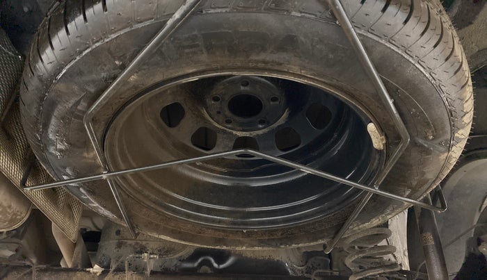 2021 Renault Duster RXZ 1.3 TURBO PETROL MT, Petrol, Manual, 28,035 km, Spare Tyre