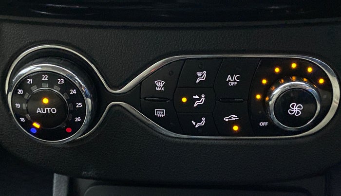 2021 Renault Duster RXZ 1.3 TURBO PETROL MT, Petrol, Manual, 28,035 km, Automatic Climate Control