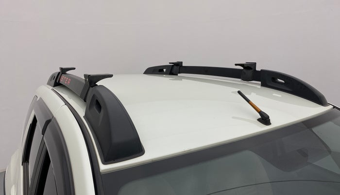 2021 Renault Duster RXZ 1.3 TURBO PETROL MT, Petrol, Manual, 28,035 km, Roof