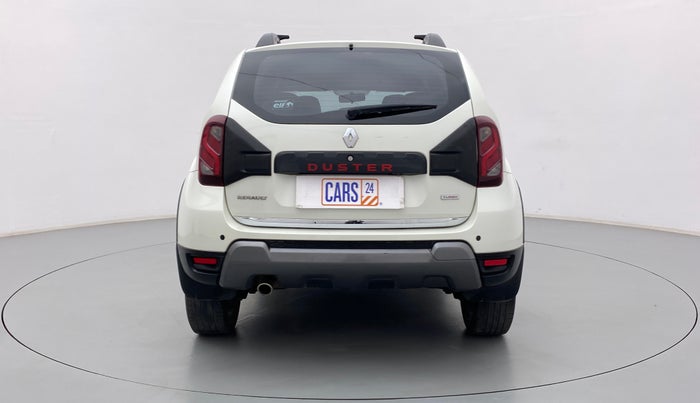 2021 Renault Duster RXZ 1.3 TURBO PETROL MT, Petrol, Manual, 28,035 km, Back/Rear