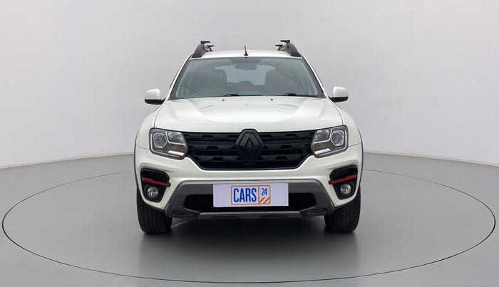2021 Renault Duster RXZ 1.3 TURBO PETROL MT, Petrol, Manual, 28,035 km, Front