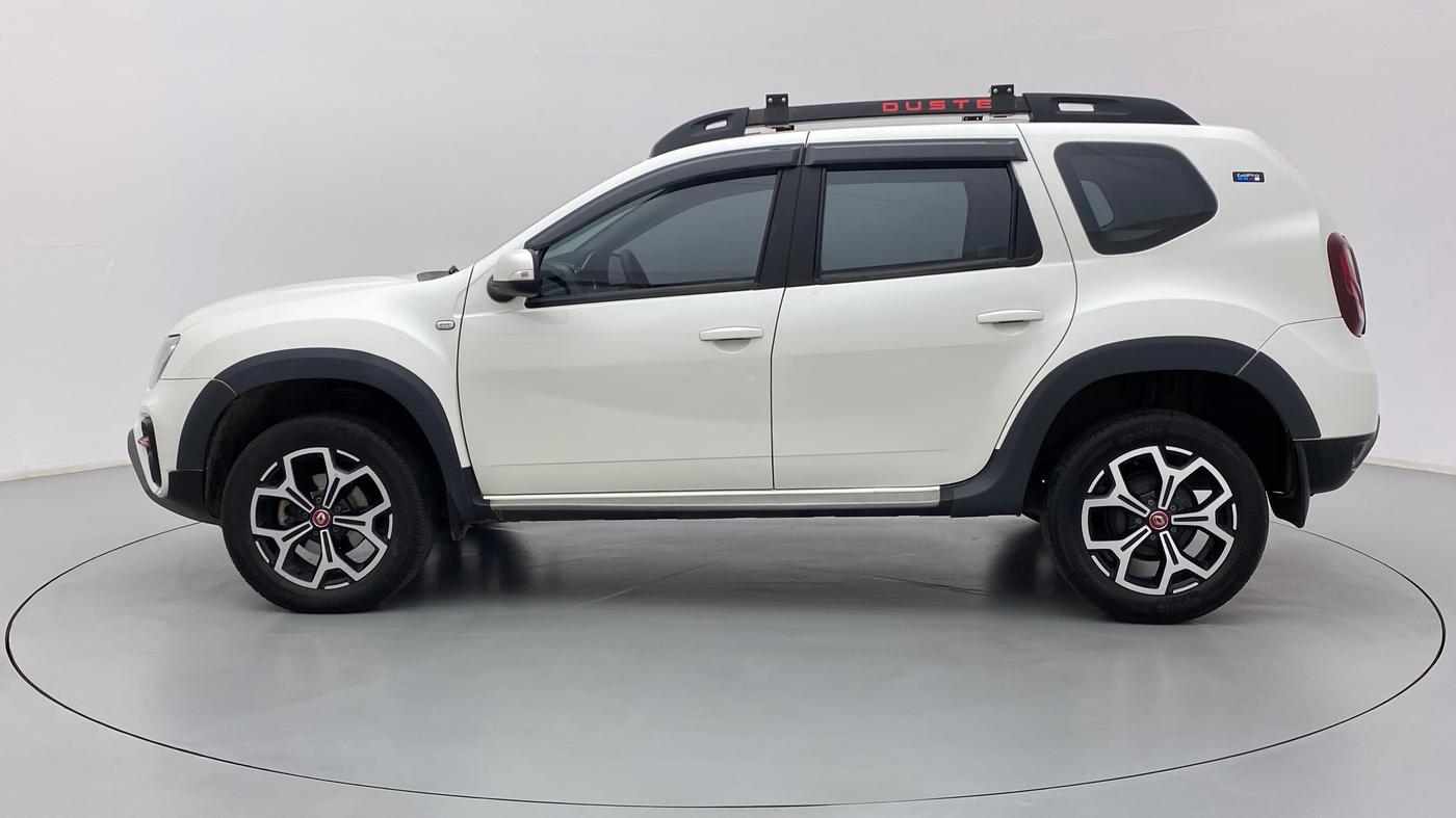 2021 Renault Duster RXZ 1.3 TURBO PETROL MT, Petrol, Manual, 28,035 km, Left Side