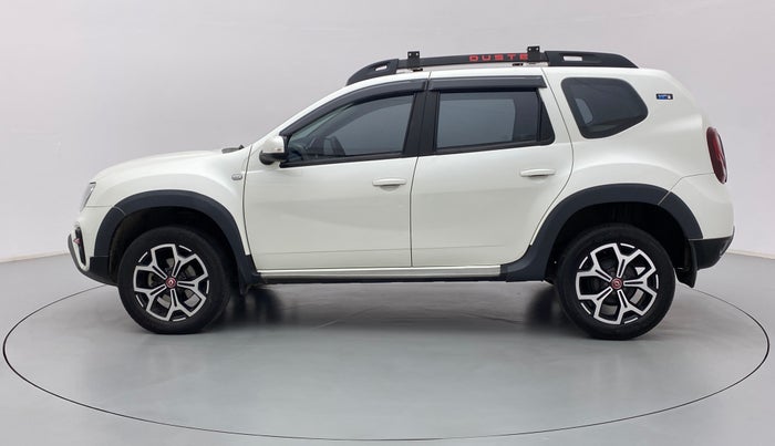 2021 Renault Duster RXZ 1.3 TURBO PETROL MT, Petrol, Manual, 28,035 km, Left Side
