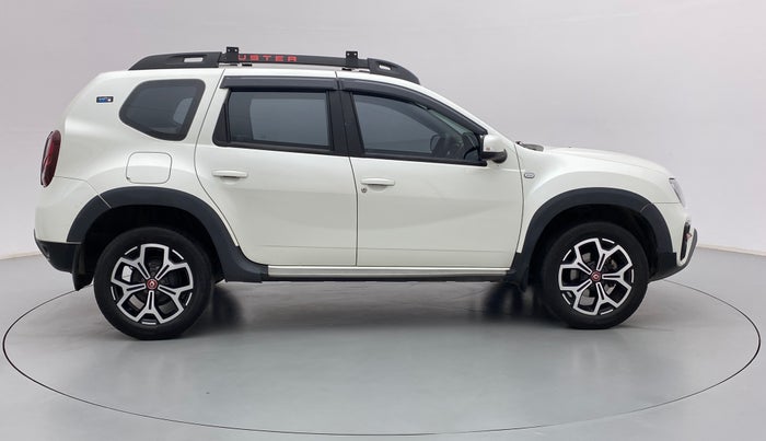 2021 Renault Duster RXZ 1.3 TURBO PETROL MT, Petrol, Manual, 28,035 km, Right Side View