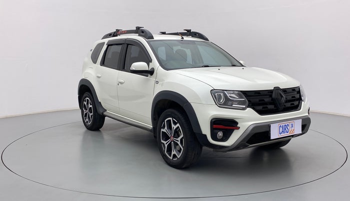 2021 Renault Duster RXZ 1.3 TURBO PETROL MT, Petrol, Manual, 28,035 km, SRP