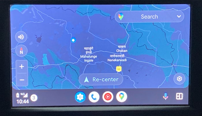 2021 Renault Duster RXZ 1.3 TURBO PETROL MT, Petrol, Manual, 28,035 km, Navigation System