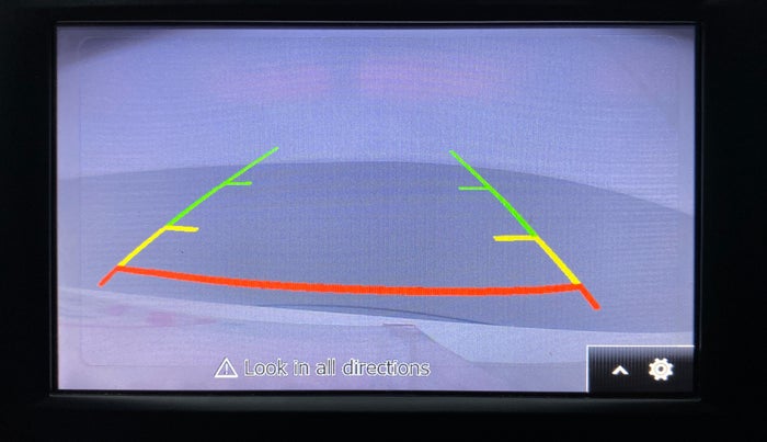 2021 Renault Duster RXZ 1.3 TURBO PETROL MT, Petrol, Manual, 28,035 km, Parking Camera