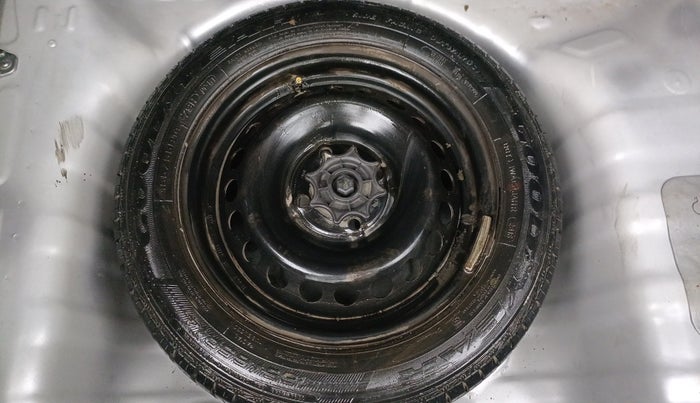 2016 Hyundai Grand i10 SPORTZ 1.2 KAPPA VTVT, Petrol, Manual, 70,486 km, Spare Tyre