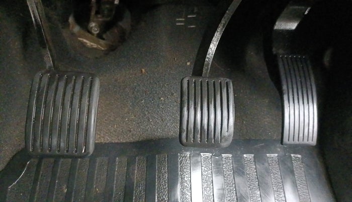 2016 Hyundai Grand i10 SPORTZ 1.2 KAPPA VTVT, Petrol, Manual, 70,486 km, Pedals