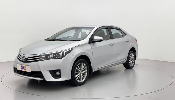 2016 Toyota Corolla Altis GL, Petrol, Manual, 71,916 km, Left Front Diagonal
