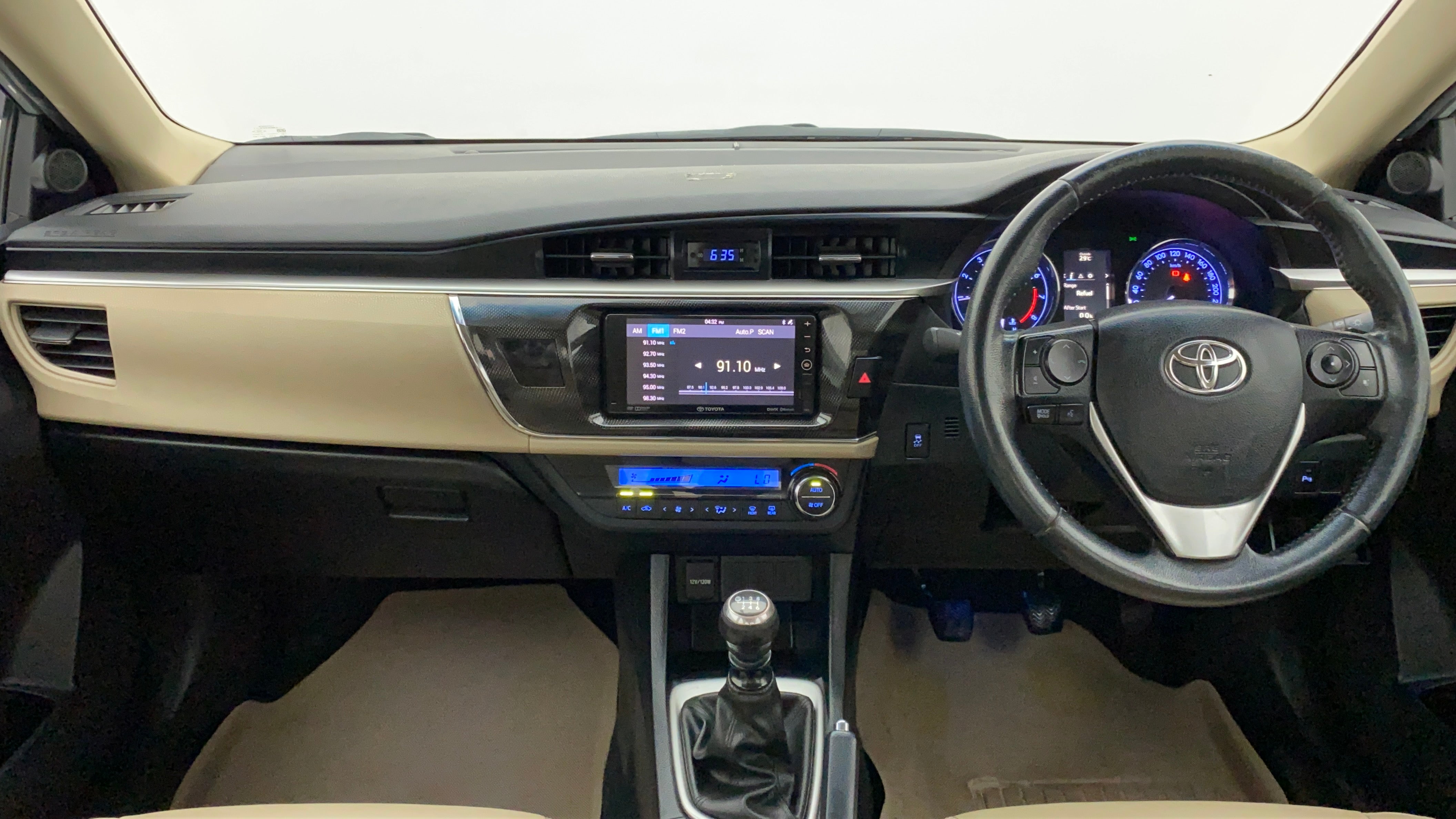 Interior