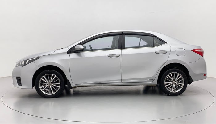2016 Toyota Corolla Altis GL, Petrol, Manual, 71,916 km, Left Side