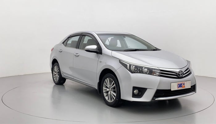 2016 Toyota Corolla Altis GL, Petrol, Manual, 71,916 km, Right Front Diagonal