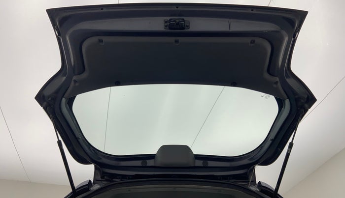 2007 Hyundai Santro Xing GLS, Petrol, Manual, 38,641 km, Boot Door Open