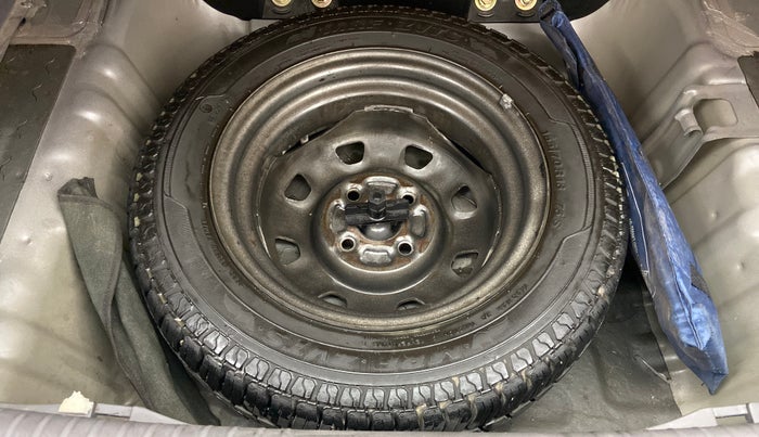 2007 Hyundai Santro Xing GLS, Petrol, Manual, 38,641 km, Spare Tyre