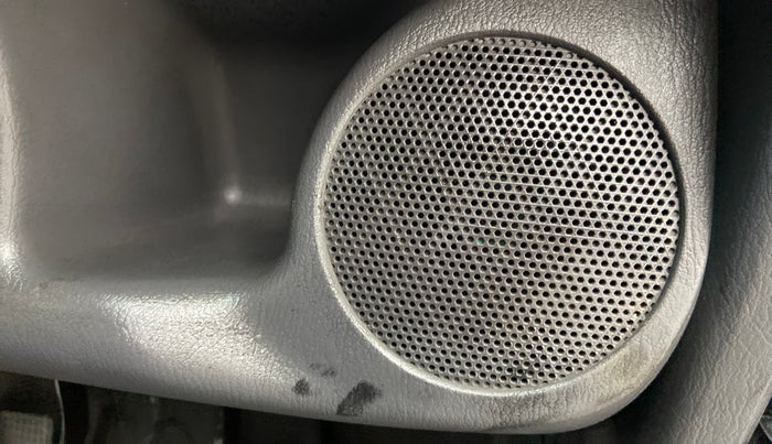 2007 Hyundai Santro Xing GLS, Petrol, Manual, 38,641 km, Speaker