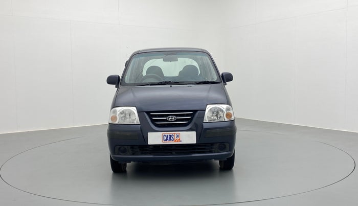 2007 Hyundai Santro Xing GLS, Petrol, Manual, 38,641 km, Front