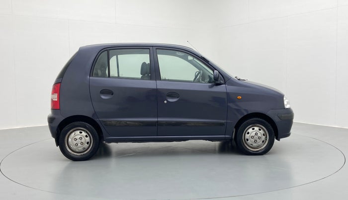 2007 Hyundai Santro Xing GLS, Petrol, Manual, 38,641 km, Right Side