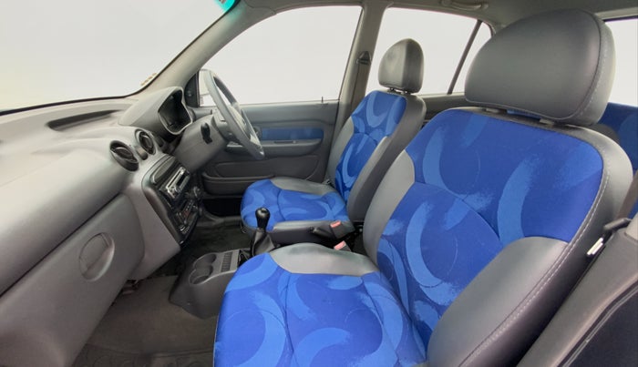 2007 Hyundai Santro Xing GLS, Petrol, Manual, 38,641 km, Right Side Front Door Cabin