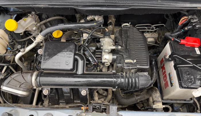 2022 Renault TRIBER RXZ, Petrol, Manual, 19,181 km, Engine View