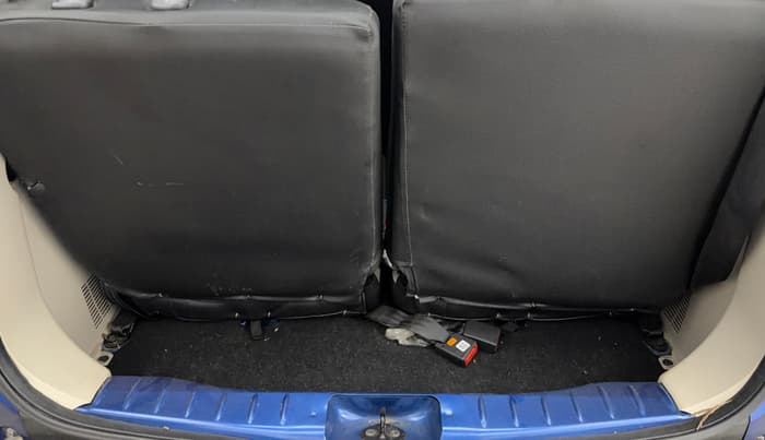 2022 Renault TRIBER RXZ, Petrol, Manual, 19,181 km, Boot Inside
