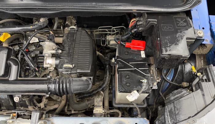 2022 Renault TRIBER RXZ, Petrol, Manual, 19,181 km, Engine View - Left