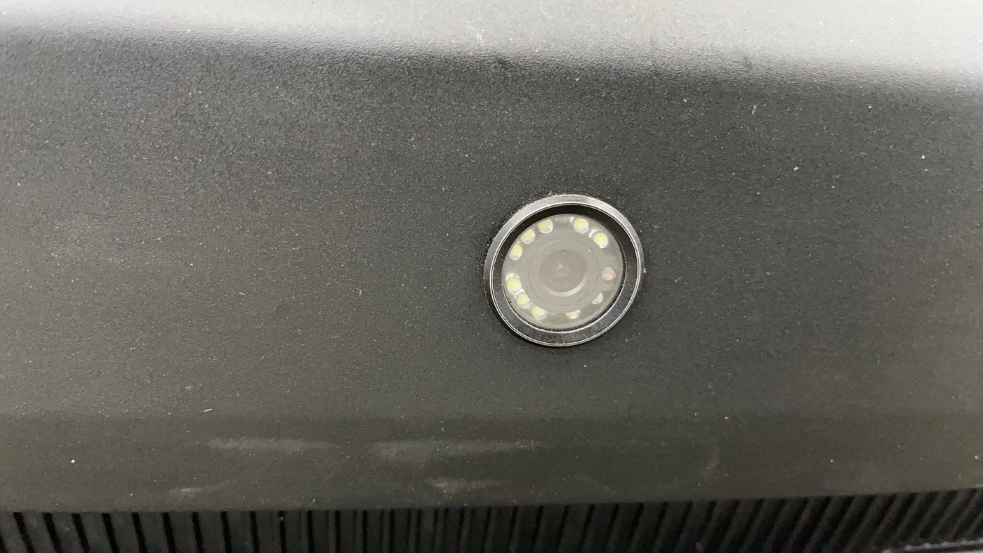 2024 Maruti BREZZA LXI, Petrol, Manual, 18,913 km, Parking Camera