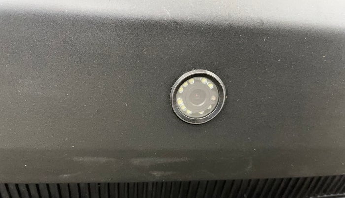 2024 Maruti BREZZA LXI, Petrol, Manual, 18,913 km, Parking Camera