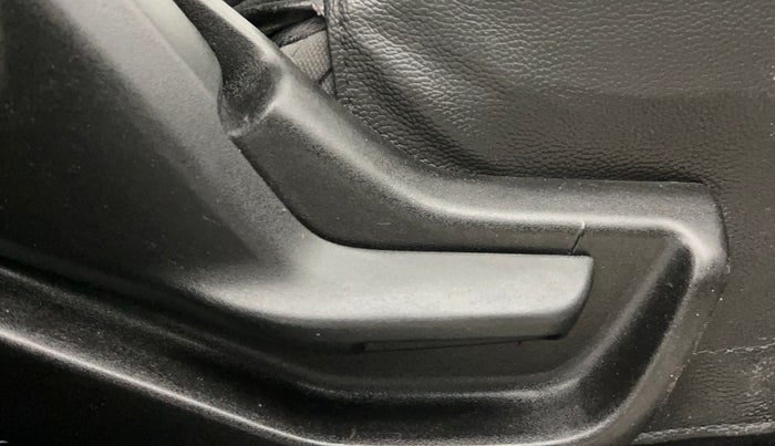 2024 Maruti BREZZA LXI, Petrol, Manual, 18,913 km, Driver Side Adjustment Panel