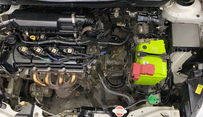 2017 Maruti Dzire VXI, Petrol, Manual, 36,382 km, Engine View - Left