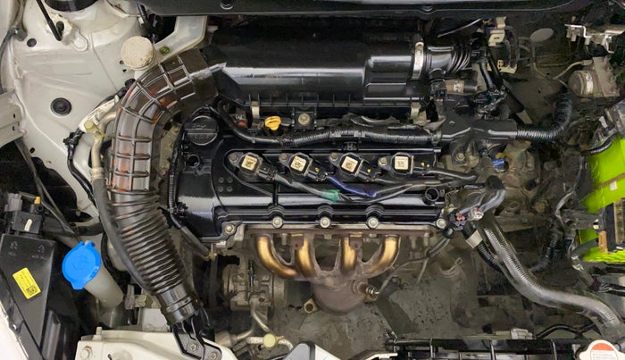 2017 Maruti Dzire VXI, Petrol, Manual, 36,382 km, Engine View - Right