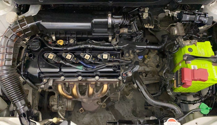 2017 Maruti Dzire VXI, Petrol, Manual, 36,382 km, Engine View