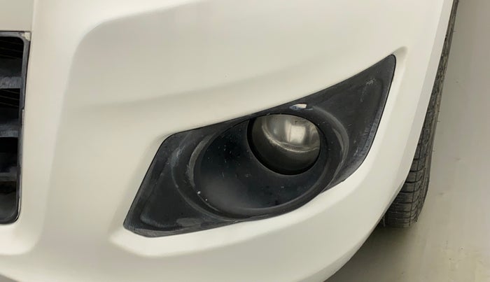 2013 Maruti Wagon R 1.0 VXI, Petrol, Manual, 38,260 km, Left fog light - Not working