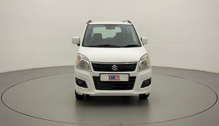 2013 Maruti Wagon R 1.0 VXI, Petrol, Manual, 38,260 km, Front